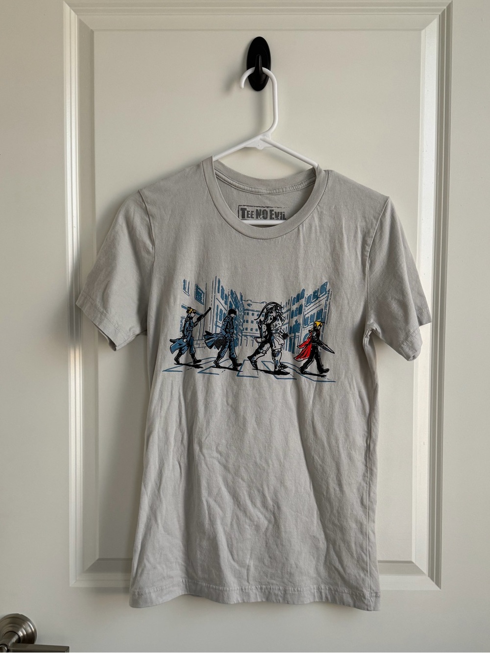 Tee No Evil Fullmetal Alchemist T-Shirt